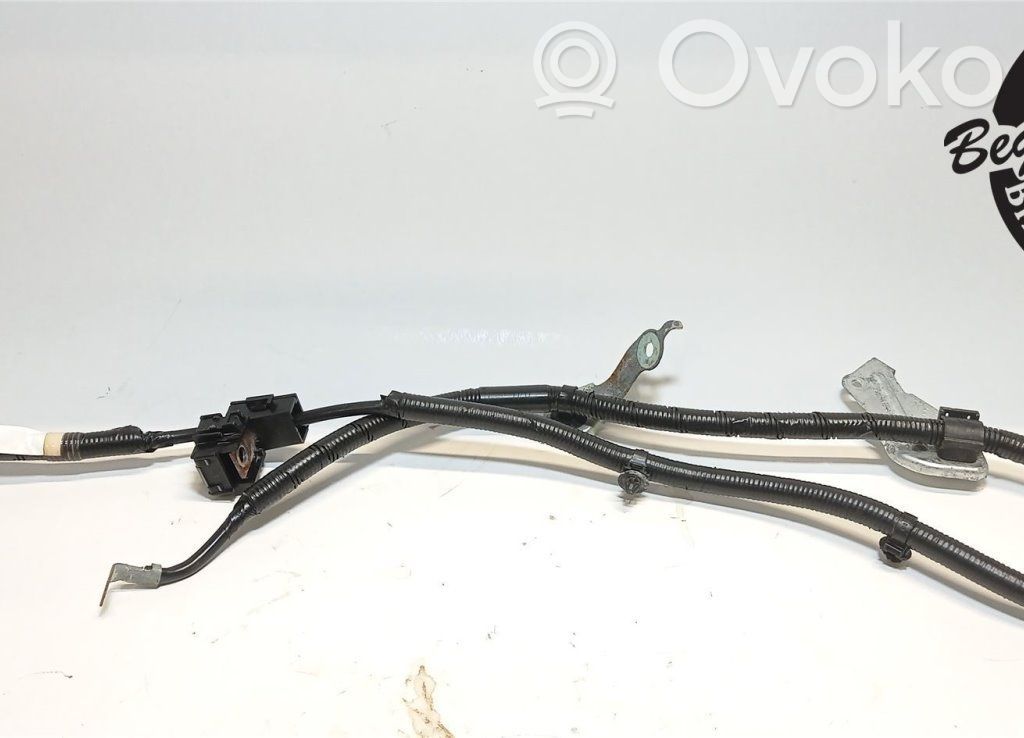 Mazda CX-3 Cable negativo de tierra (batería) 