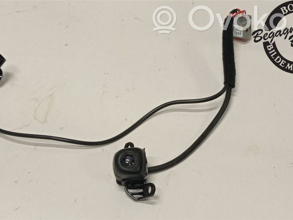 KIA Ceed Caméra de recul 
