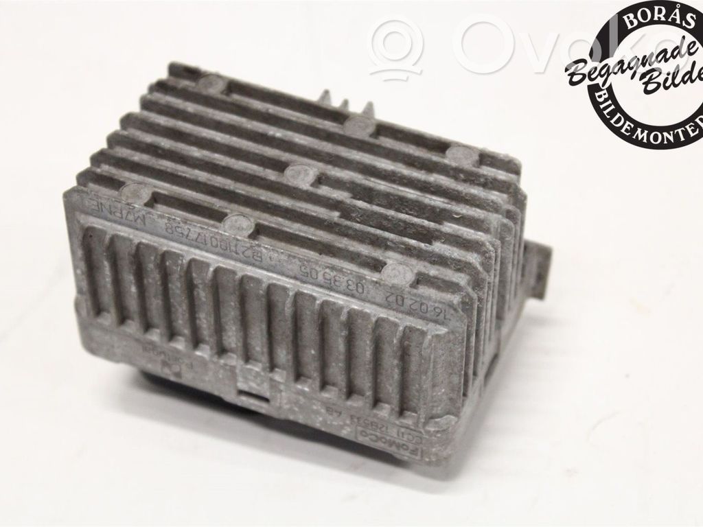 Ignition relay   1780391