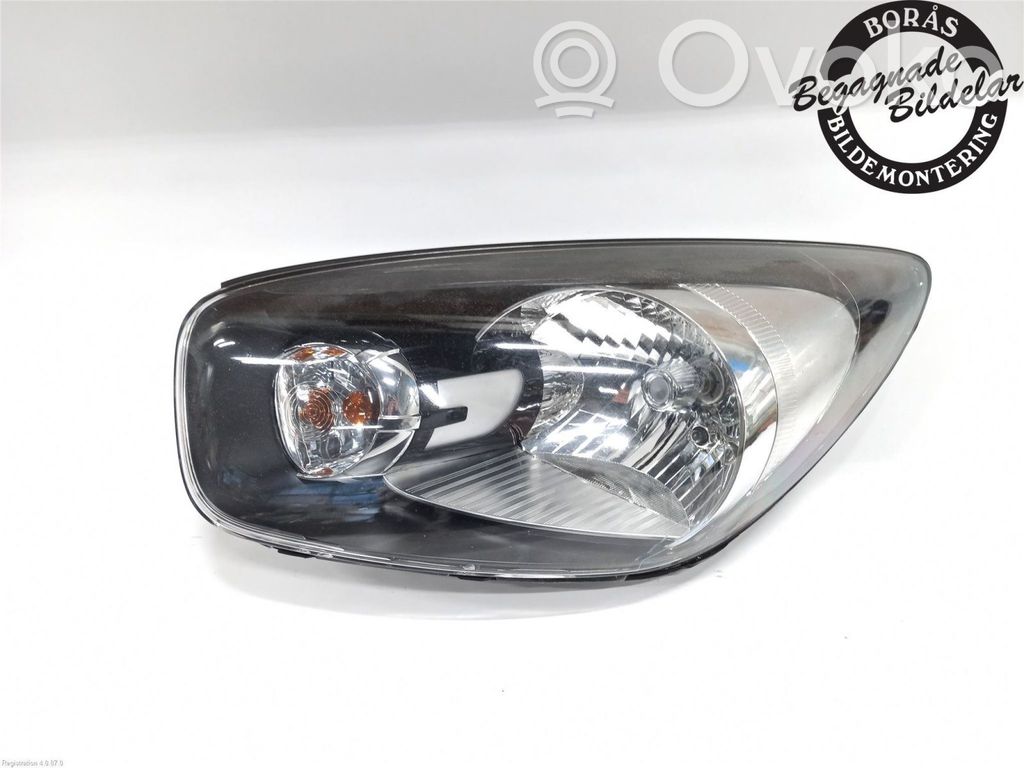 KIA Picanto Headlight/headlamp 