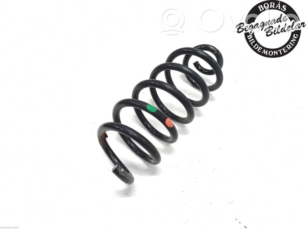 Renault Captur Rear coil spring 