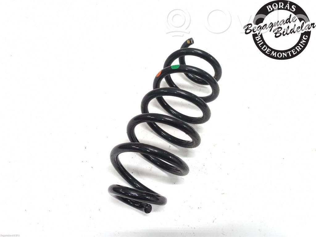 Renault Captur Rear coil spring 