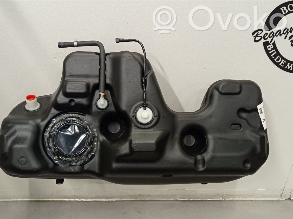 Nissan Qashqai Polttoainesäiliö 