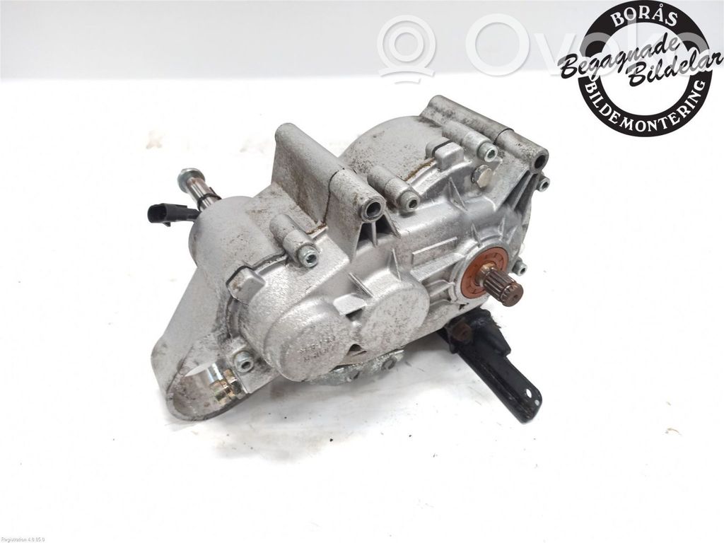 Automatic gearbox