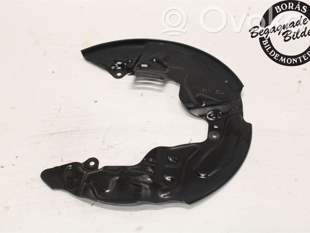 Ford Focus Spritzblech Abdeckblech Ankerblech Bremsen vorne 