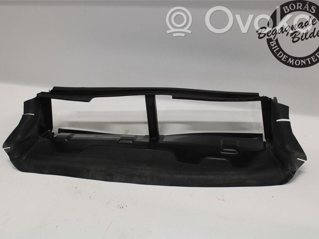 Ford Focus Conducto/guía del intercooler 