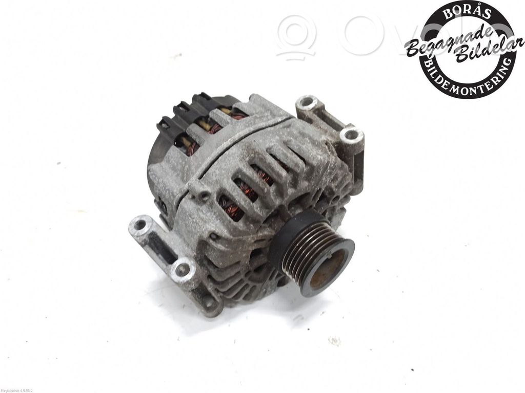 Mercedes-Benz C W205 Alternator 