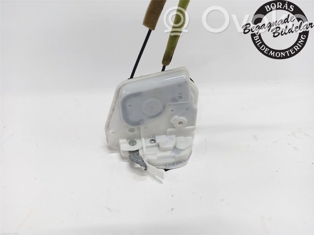 Mazda 6 Rear door lock 