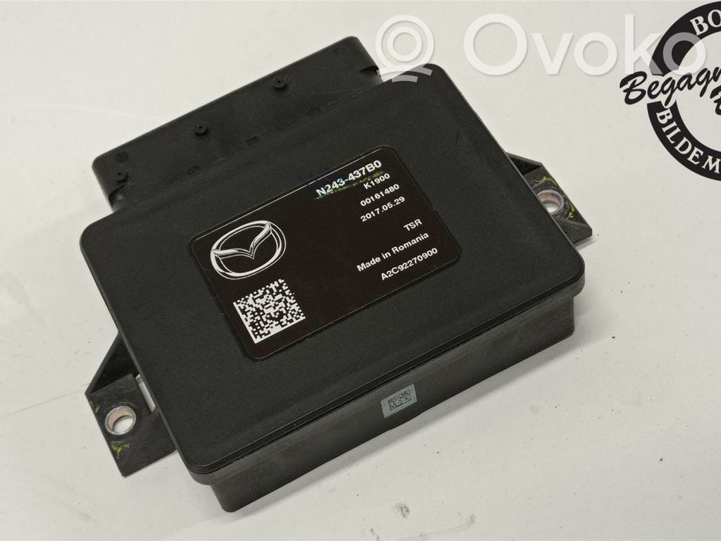 Mazda MX-5 ND ABS control unit/module 