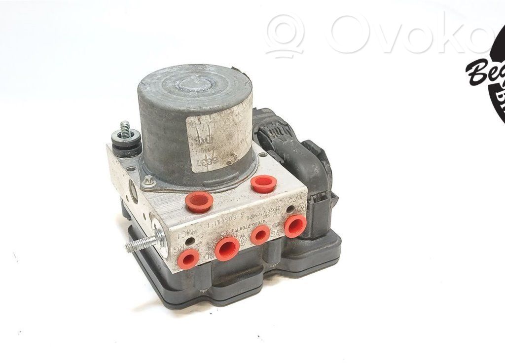 Opel Movano B ABS-pumppu 