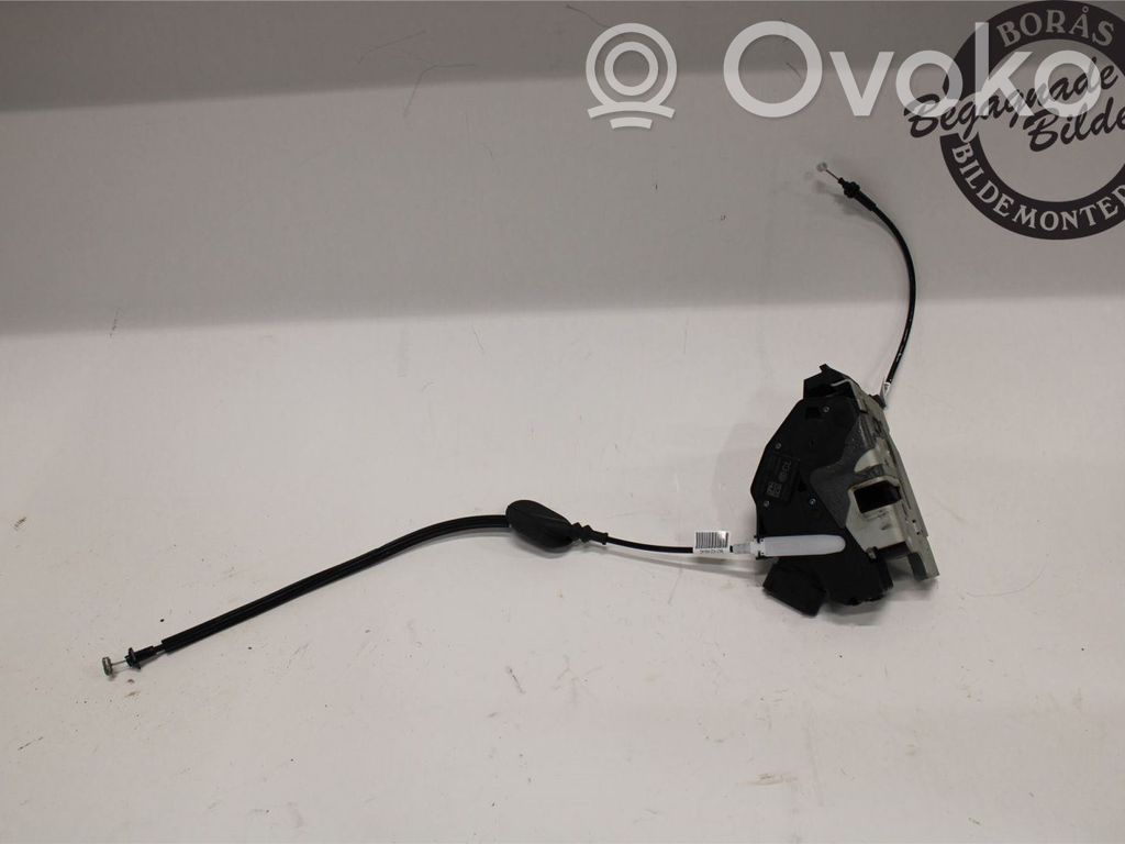 Front door lock   2381730,BK21V219A64CH,BK21V219A64CH