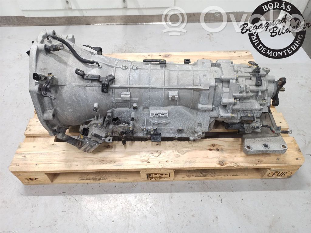 Automatic gearbox   450004JAJ0