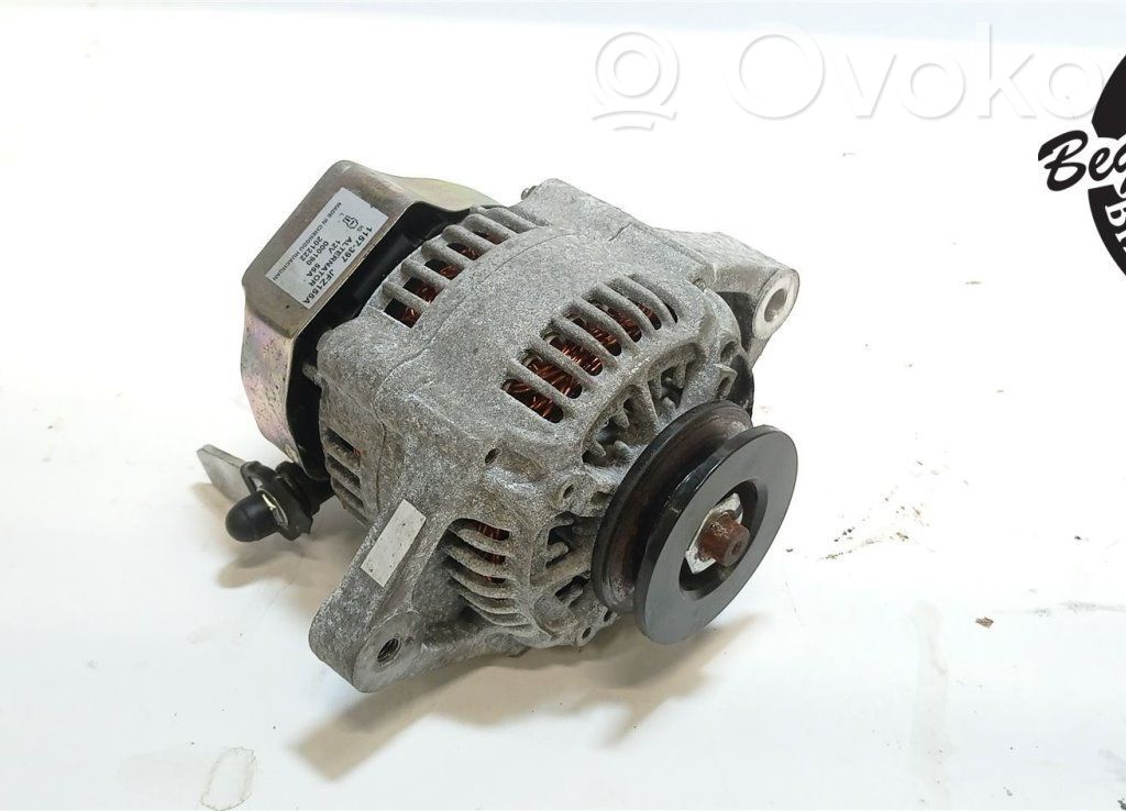 Casalini M20 Generator/alternator 