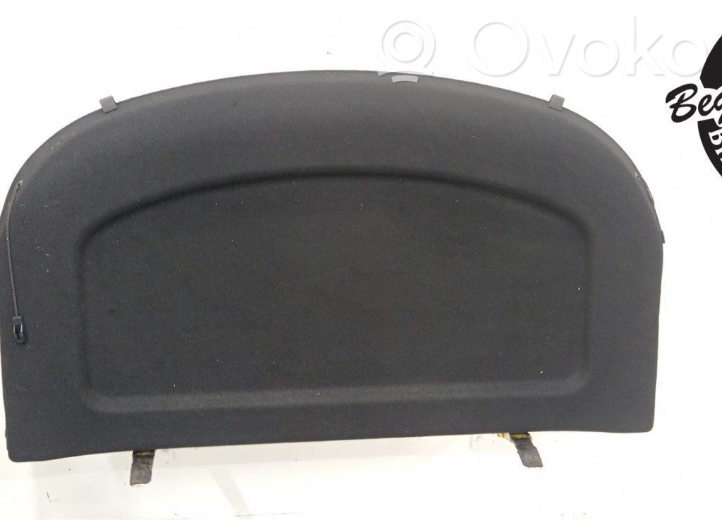 Mazda 3 III Parcel shelf 