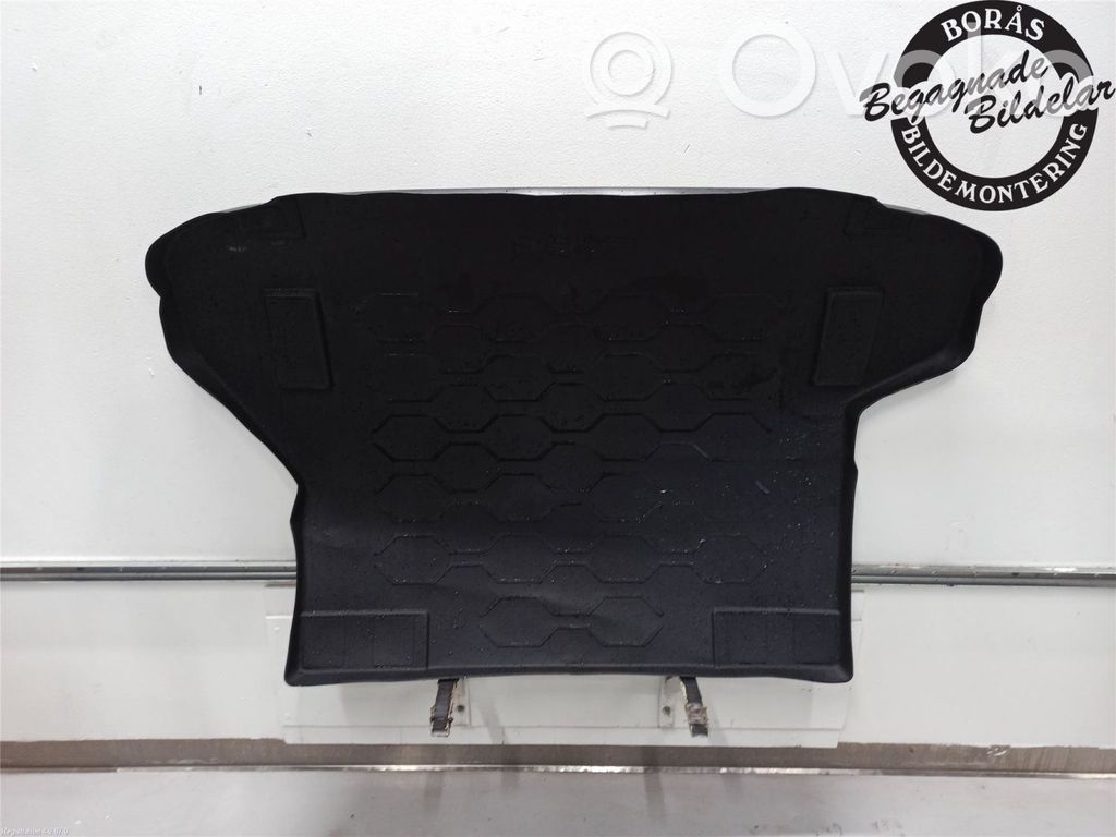 KIA Ceed Rubber trunk/boot mat liner 