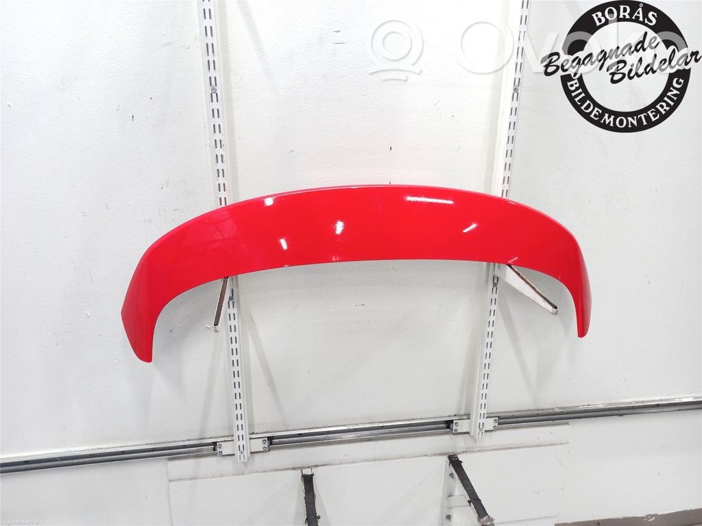 Ford Focus Tailgate/trunk spoiler 