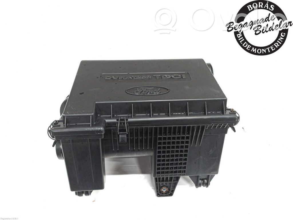 Ford Transit Air filter box 