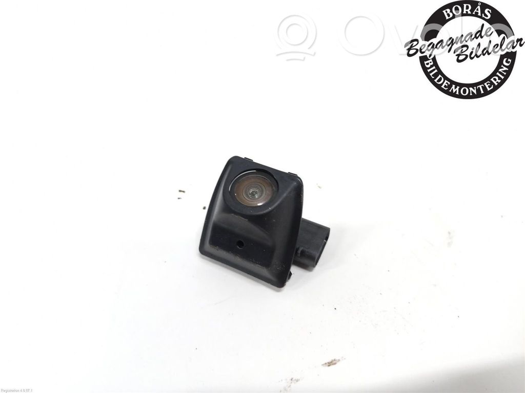 Ford Focus Peruutuskamera 