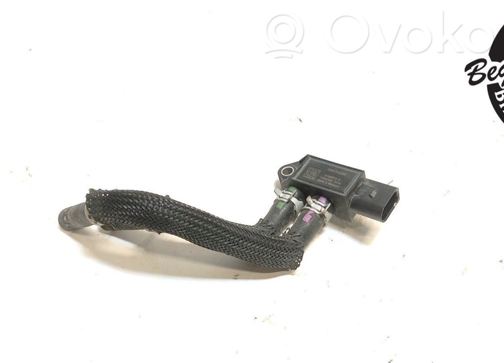 Subaru Outback (BT) Exhaust gas temperature sensor 