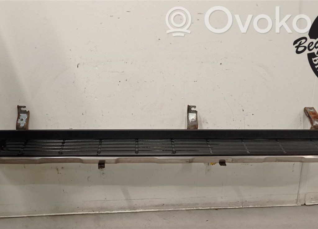 Ford Ranger Moldura protectora del borde delantero 