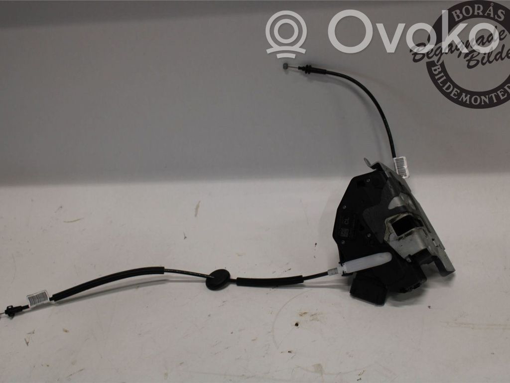 Front door lock   2424809,BK31V219A64CG,BK31V219A64CG