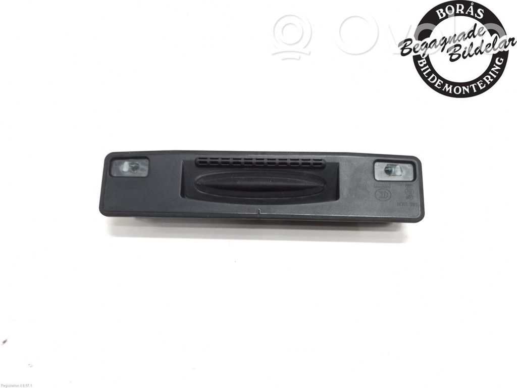 Ford Fiesta Tailgate/trunk/boot exterior handle 