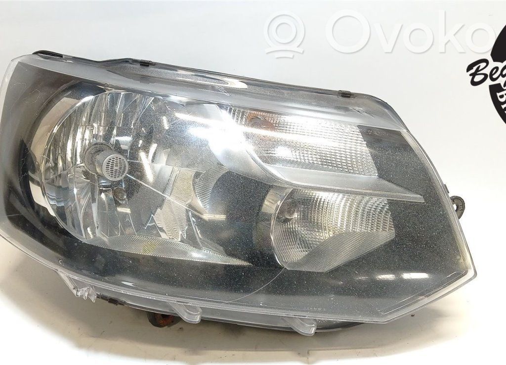 Volkswagen Transporter - Caravelle T5 Faro delantero/faro principal 