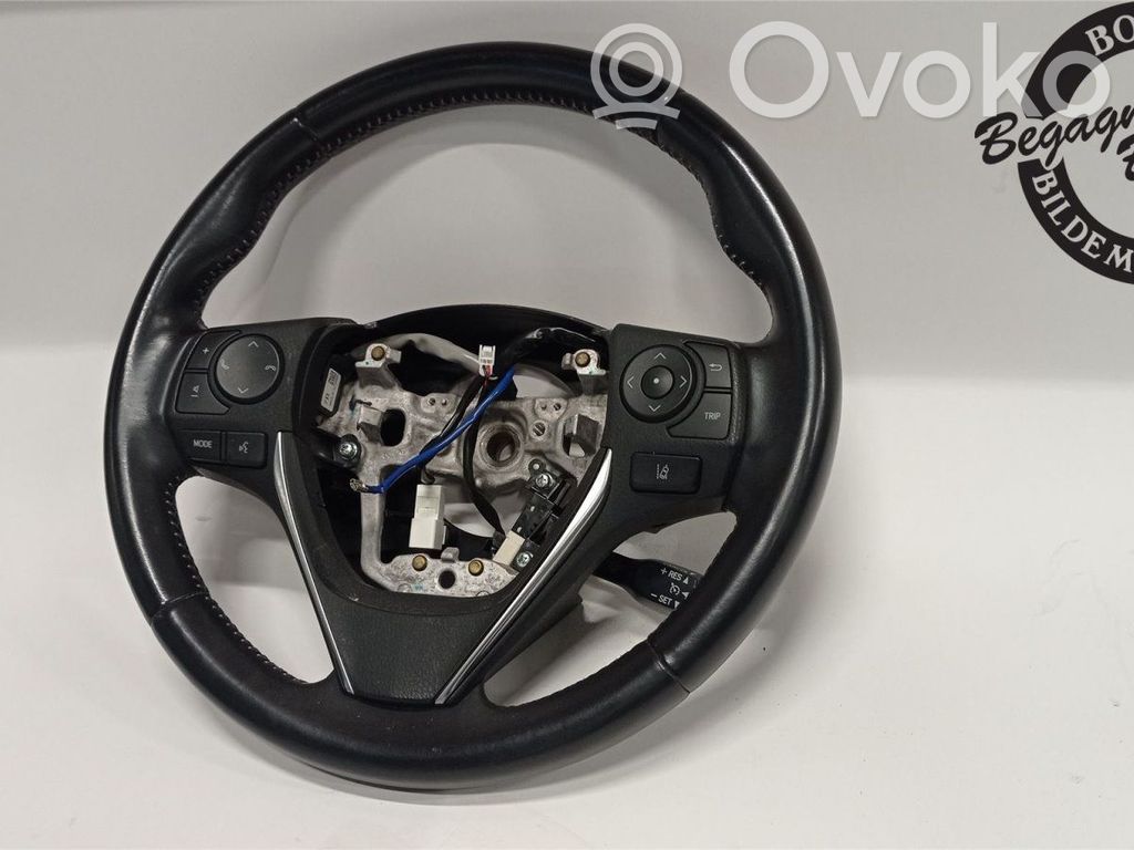 Ohjauspyörä   4510202511C2