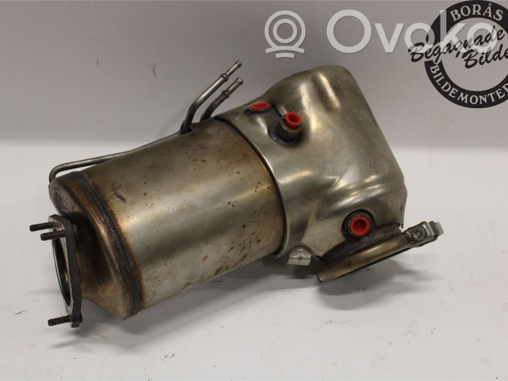 Volvo V40 Cross country Filtru de particule catalizator/FAP/DPF 