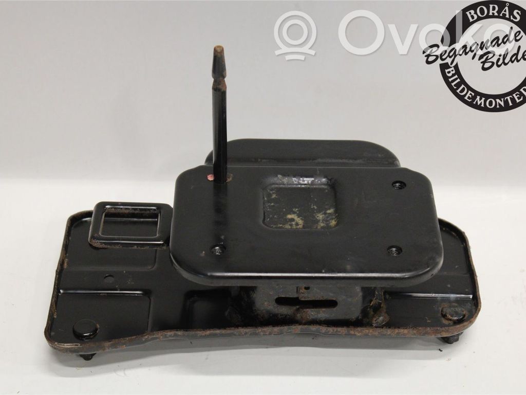 KIA Rio Deformacinis elementas 