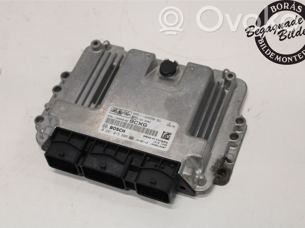 Injection control unit/module   1695497,9M5112A650BG,9M5112A650BG