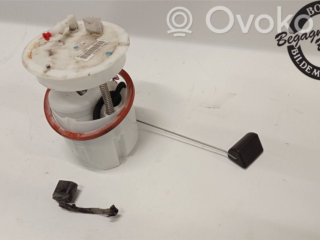 Mazda 6 Bomba de alta presión de inyección de combustible 