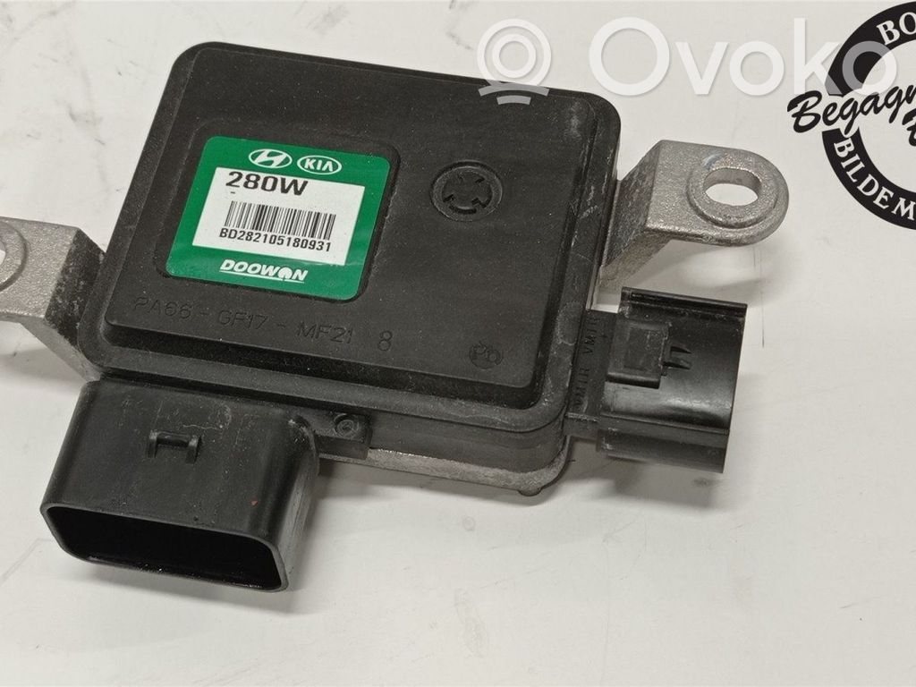 KIA Rio Relais de ventilateur de liquide de refroidissement 