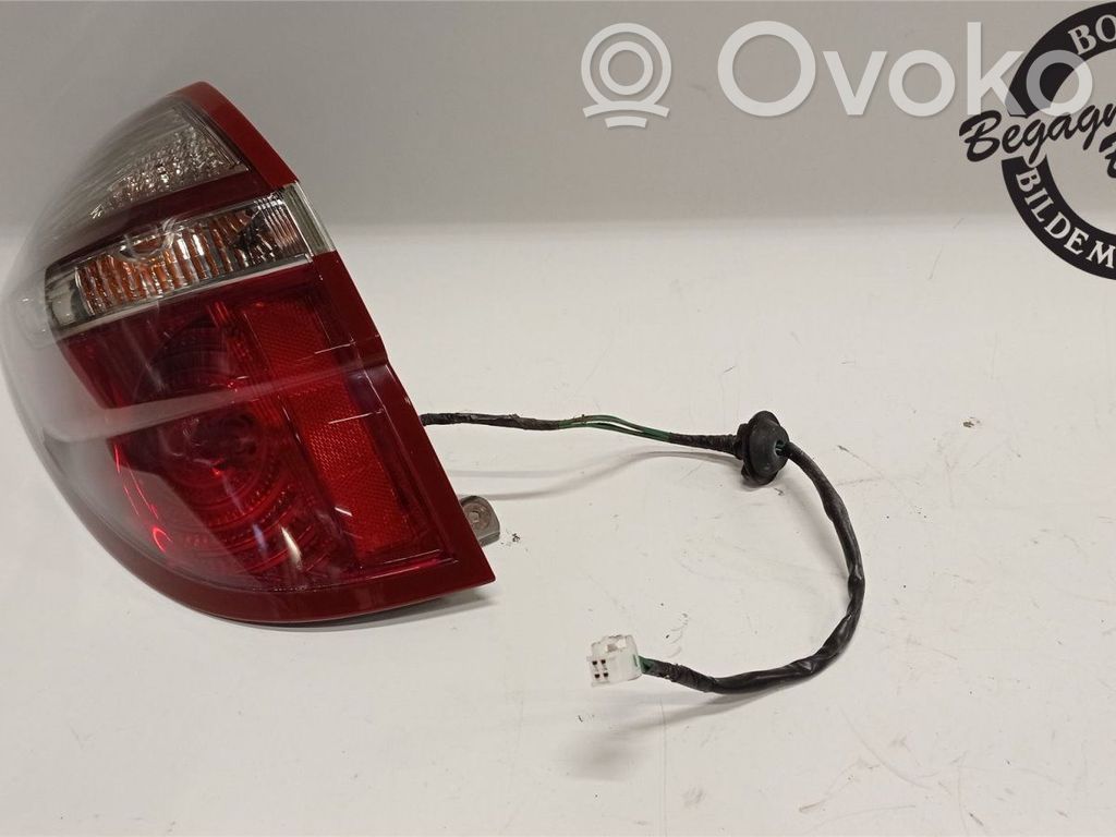 Subaru Outback Takavalot 
