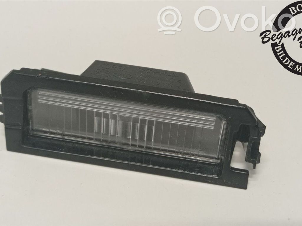 Numerio apšvietimas   92502F6000