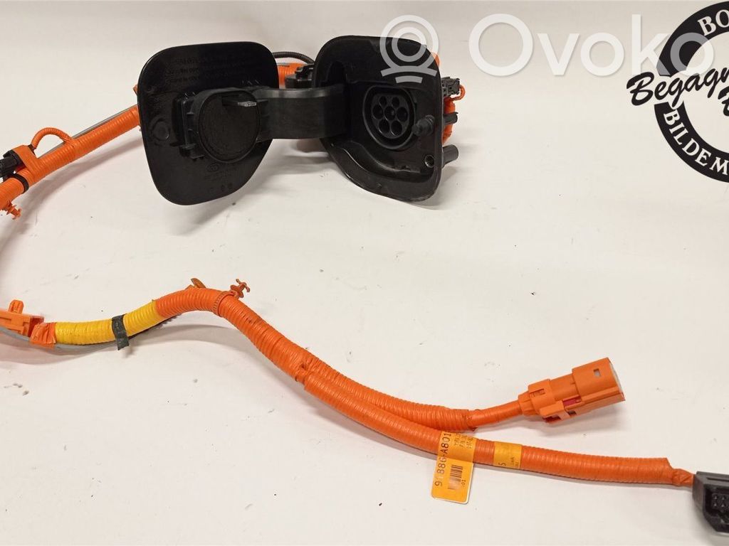 High voltage cable   91886A8011,91886A8011,91886A8011