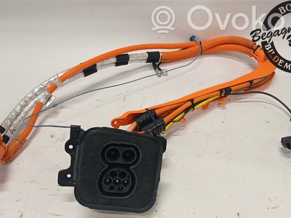High voltage cable   61126828090,9340785,9340783