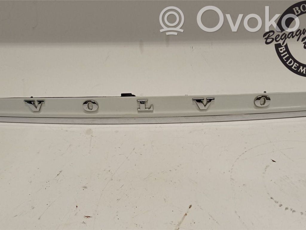 Volvo V50 Tailgate/trunk/boot exterior handle 
