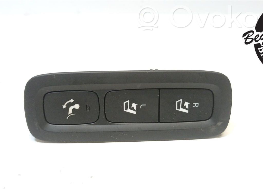 Volvo S90, V90 Multifunctional control switch/knob 