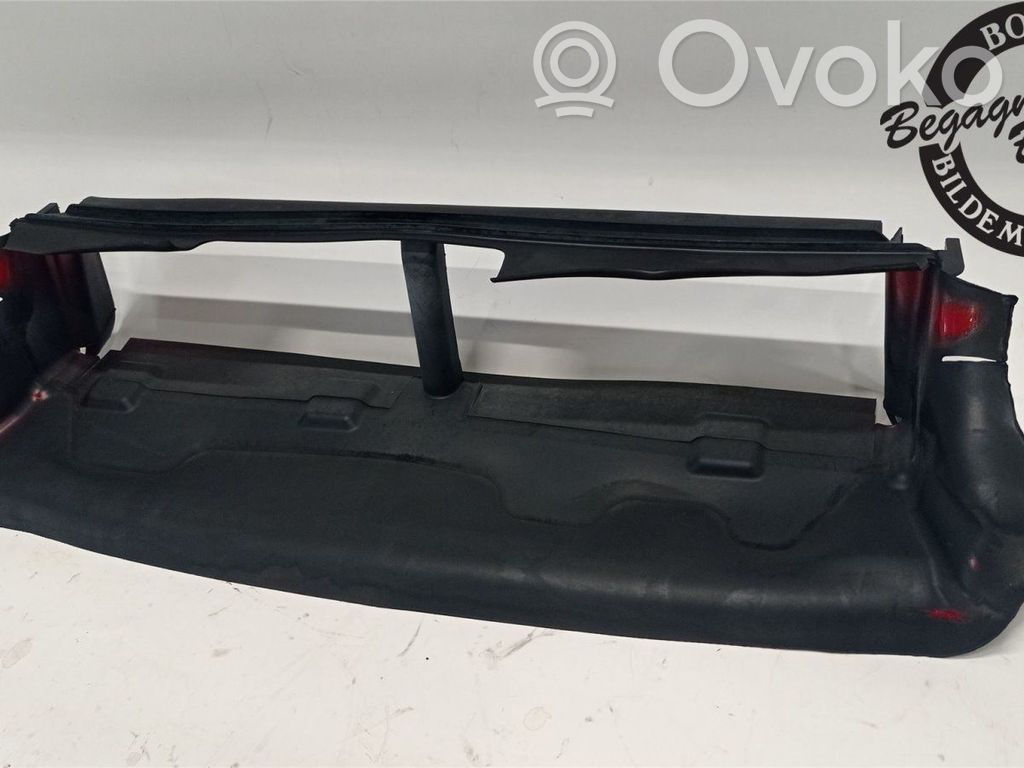 Ford Focus Conducto/guía del intercooler 