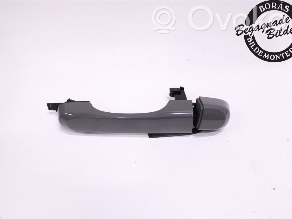 Jeep Renegade Front door exterior handle 