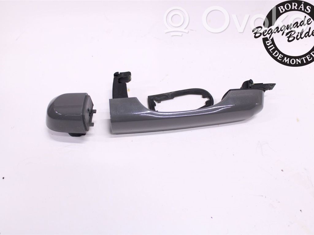Jeep Renegade Front door exterior handle 