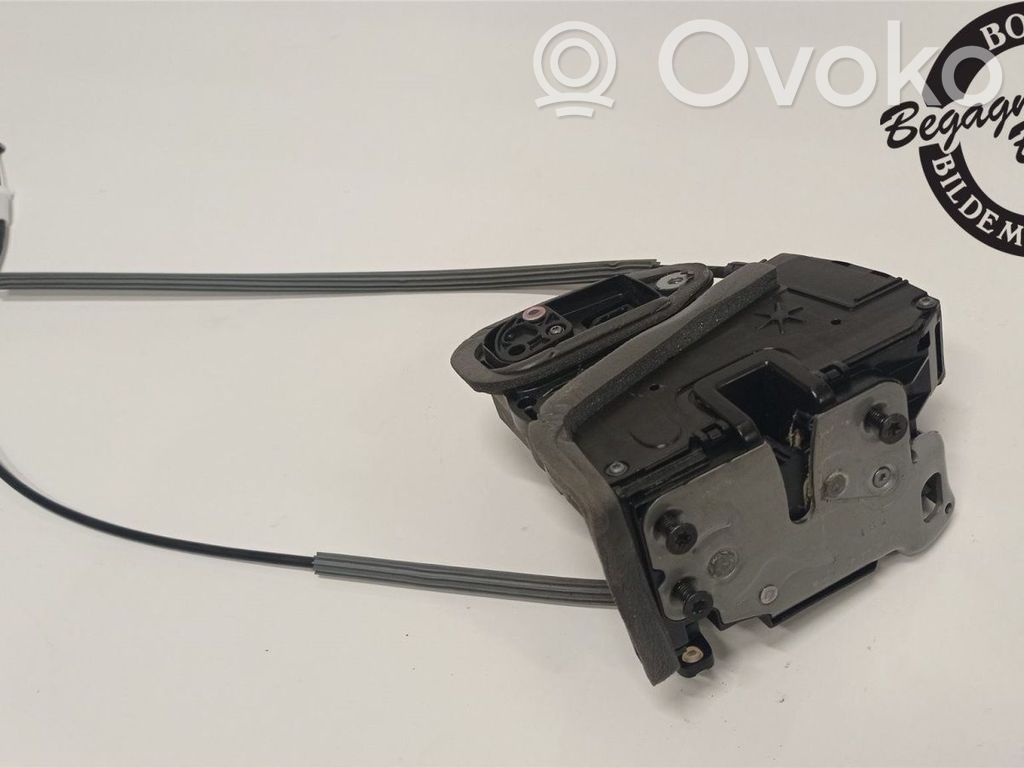 Chevrolet Silverado Zamek drzwi przednich 