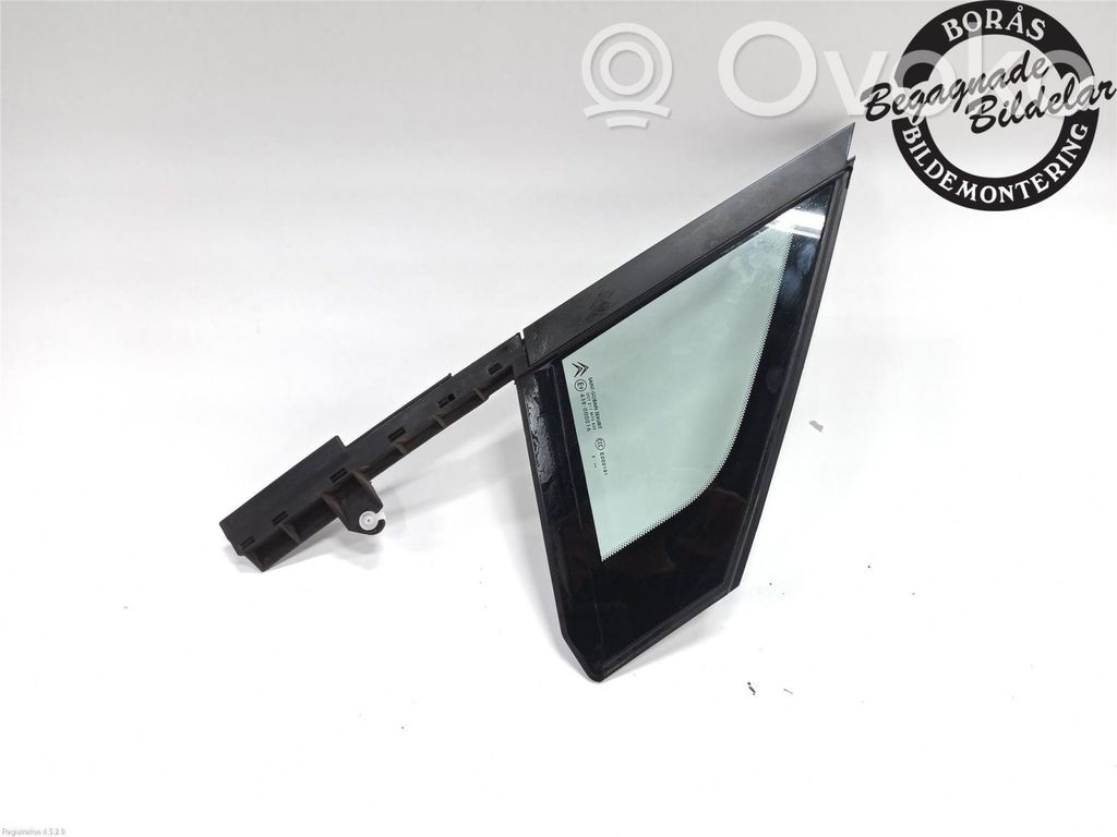 Citroen C5 Ventanilla de ventilación de la puerta delantera cuatro puertas 