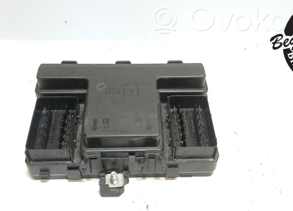 Ford Mondeo MK V Módulo de fusible 