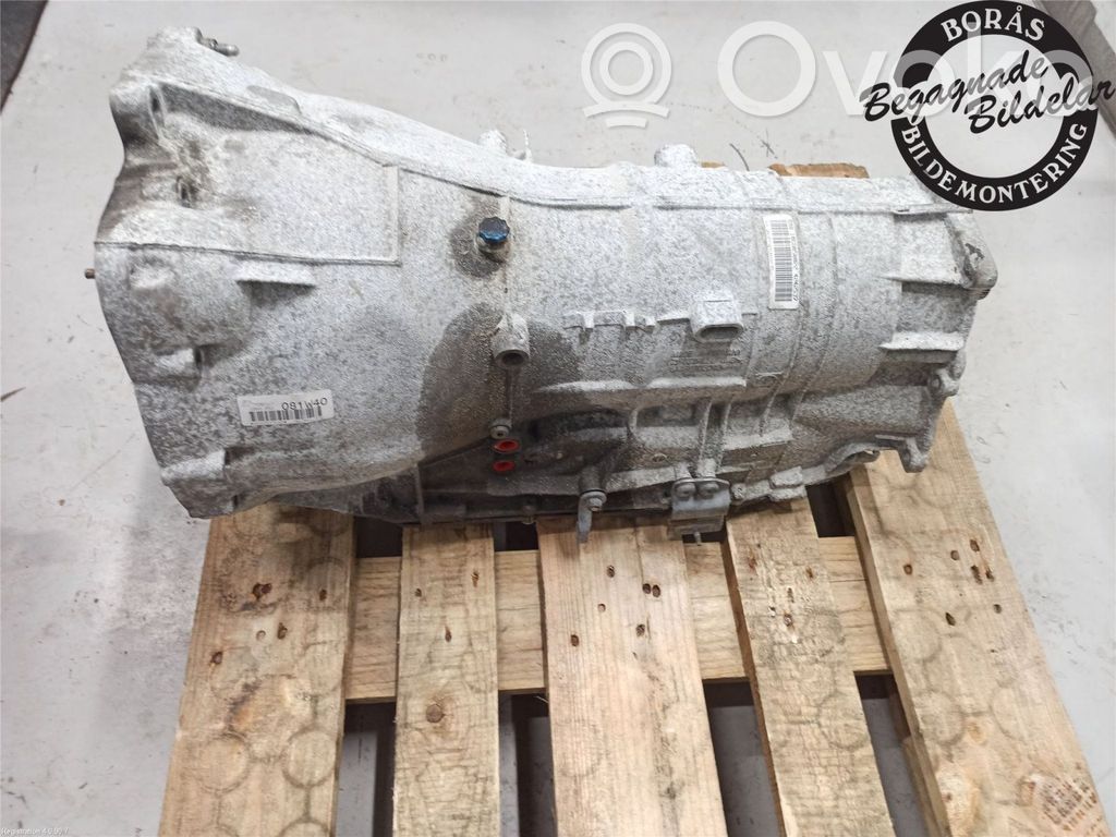 BMW X6 E71 Automatic gearbox 