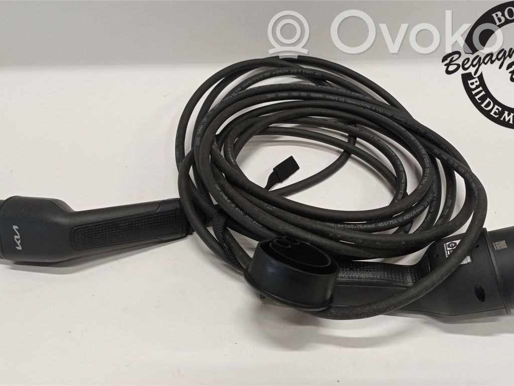 Electric car charging cable   66631ADS003K,66631ADS003K