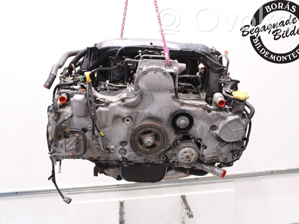 Subaru Forester SJ Motor 