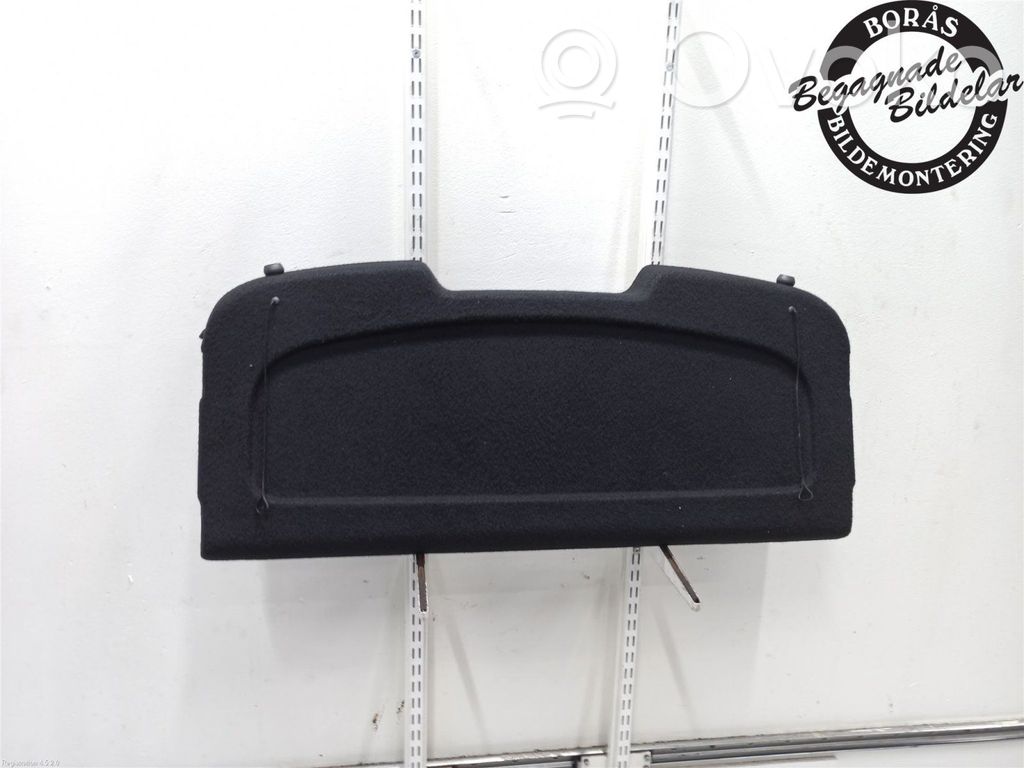 Ford Fiesta Hattuhylly 
