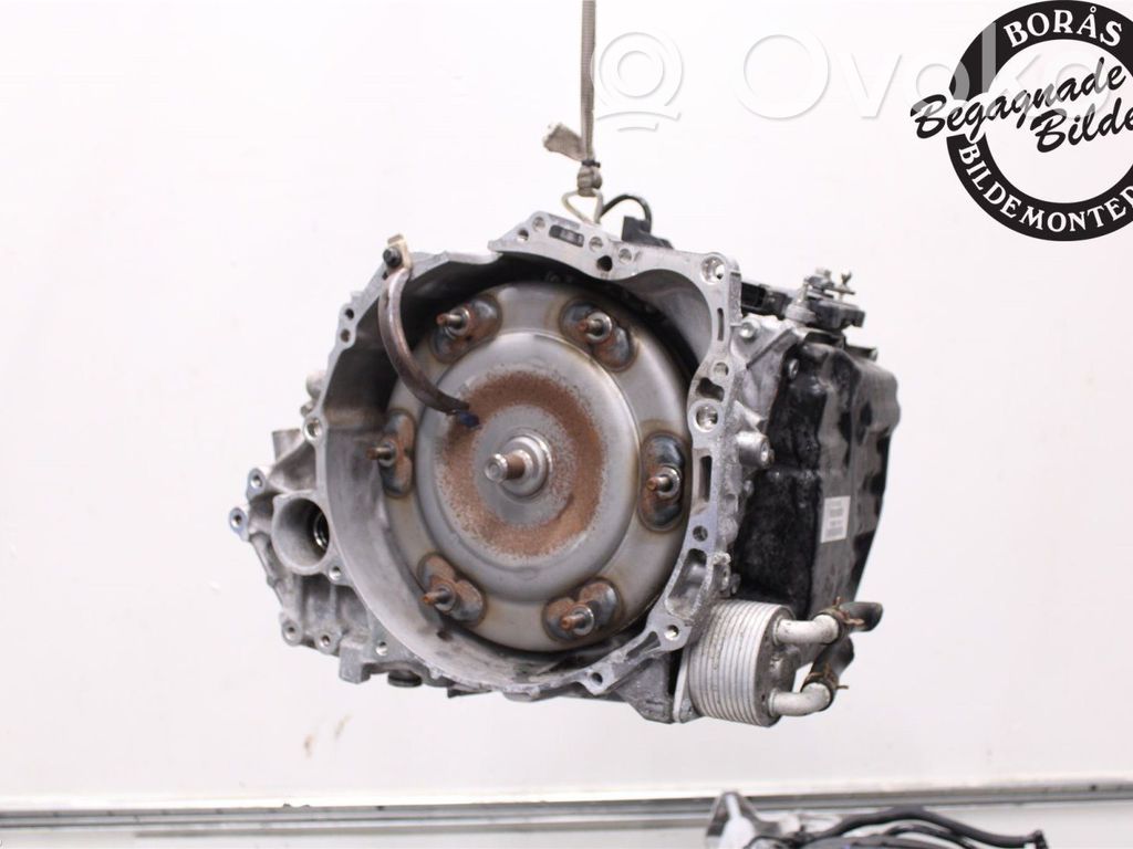 Automatic gearbox   36010107